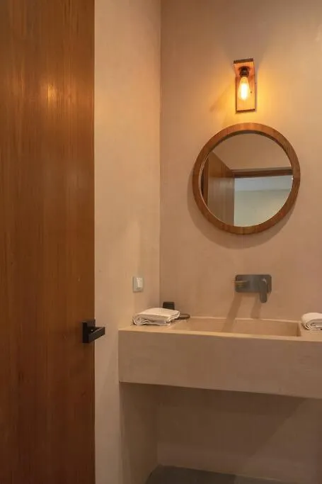 Διαμέρισμα Estudio Con Terraza Vistas A La Alberca-La Veleta Τουλούμ