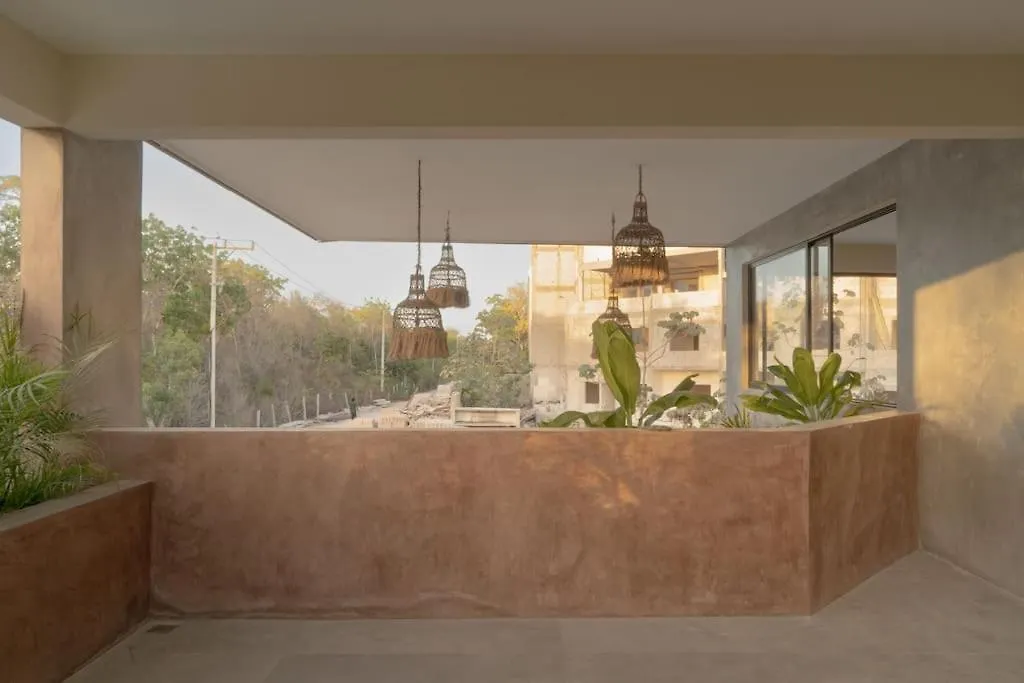 Estudio Con Terraza Vistas A La Alberca-La Veleta Τουλούμ