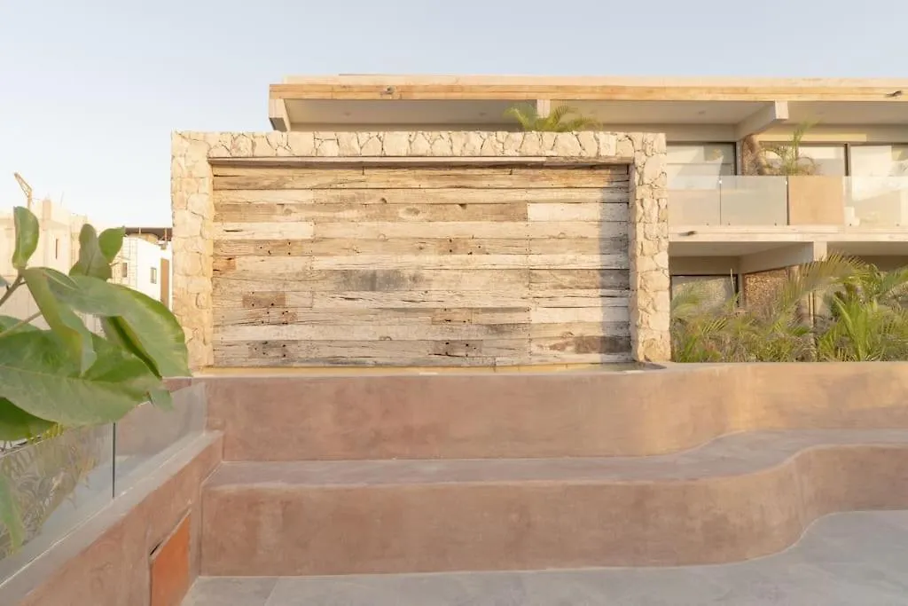 Estudio Con Terraza Vistas A La Alberca-La Veleta Τουλούμ 0*,  Μεξικό